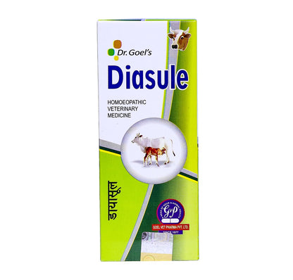 DIASULE for CATTLE – 100ML For All sorts of Diarrhea