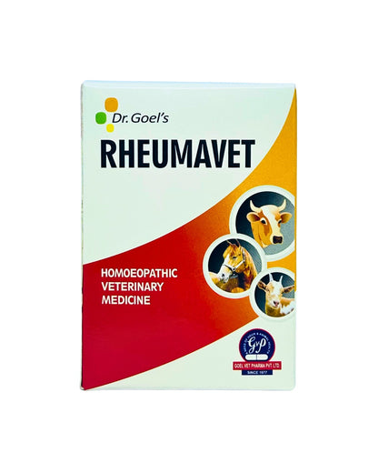 RHEUMAVET for Joint Pain & Rheumatism