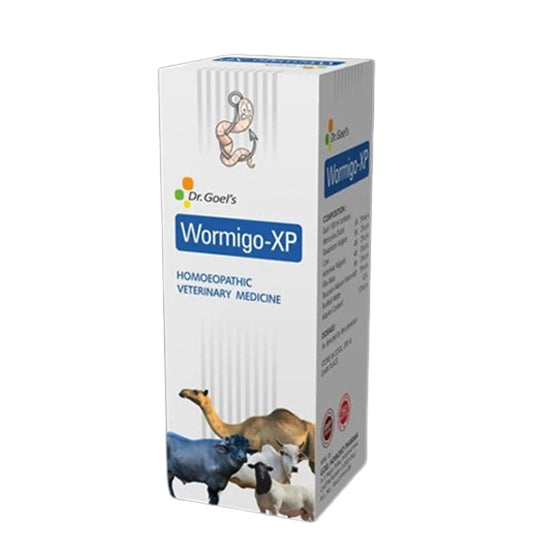 WORMIGO-XP for Deworming in Cow, Buffalo, Sheep, Goat & Pigs