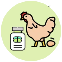 Homeopathy poultry  medicine