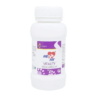 Me and My Vitality | Anti Depression Supplement for Pets