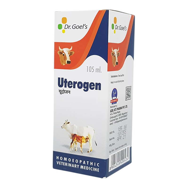 Buy UTEROGEN – 105ml - Goel Vet Pharma