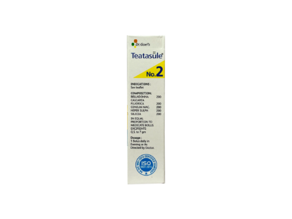 Teatasule Mastitis kit for cow and buffalo