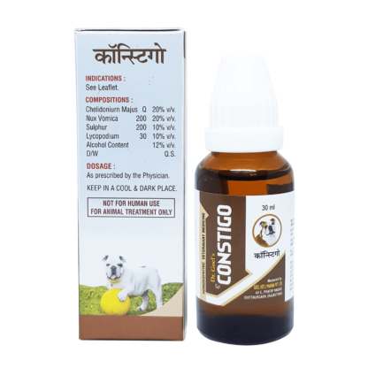 Homeopathic Medicine for Dog & Cat