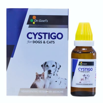 cystigo homeopathic medicine for pets for urination issues