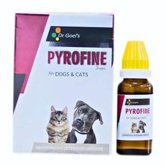pyrofine homeopathic medicine for pets