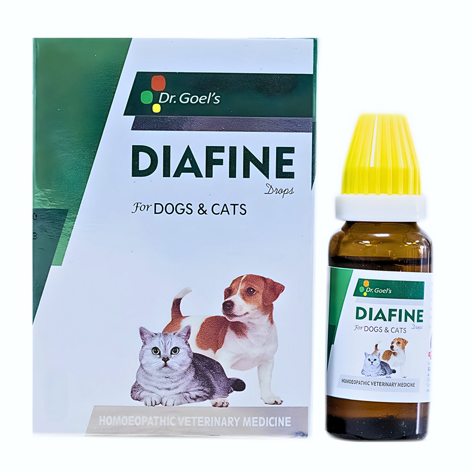diafine homeopathic medicine for pets