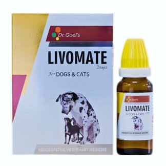 livomate homeopathic medicine for pets