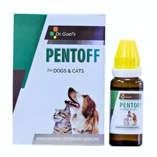 pentoff homeopathic medicine for pets