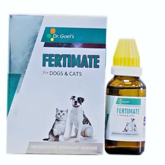 fertimate homeopathic medicine for pets