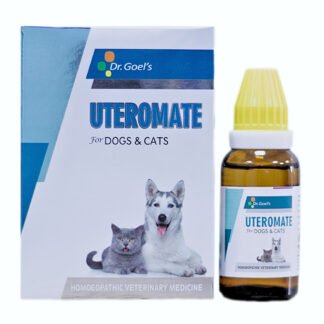uteromate homeopathic medicine for pets