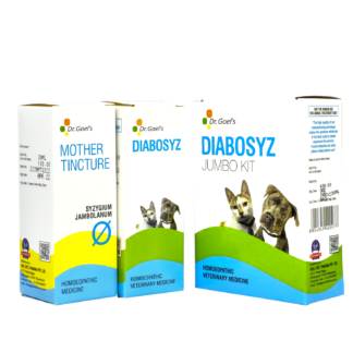 diabosyz homeopathic medicine for diabetes in dogs and cats