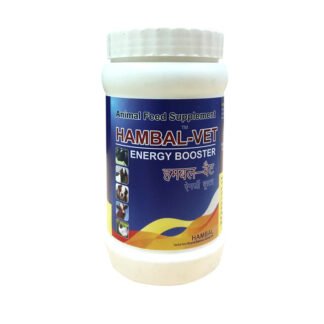 energy booster for cattle