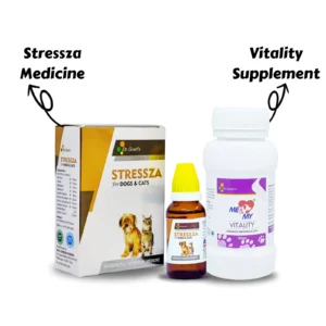 stressza pet medicine