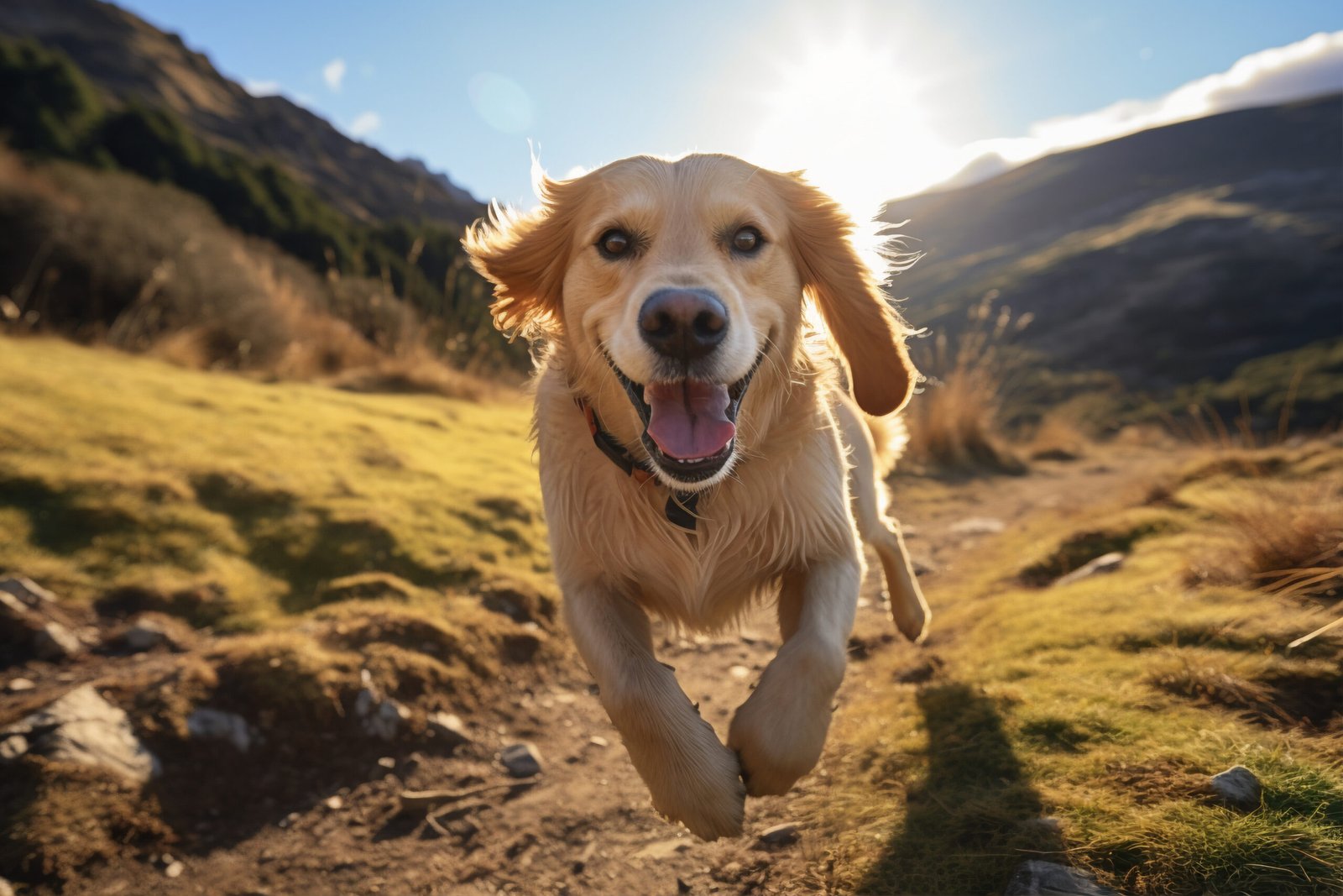 Allergies to Hip Dysplasia: Common Challenges in Golden Retrievers